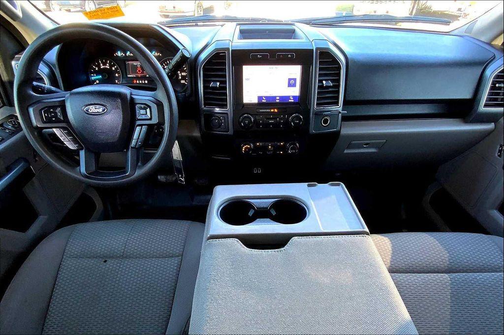 used 2020 Ford F-150 car, priced at $25,699