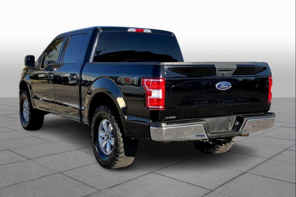 used 2020 Ford F-150 car, priced at $25,699