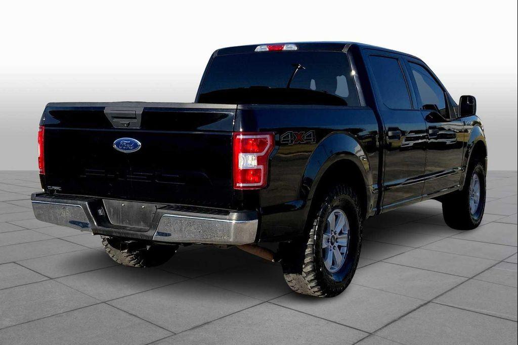 used 2020 Ford F-150 car, priced at $25,699
