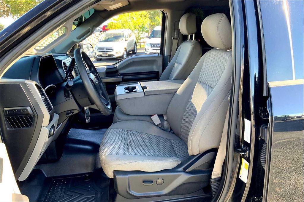 used 2020 Ford F-150 car, priced at $25,699