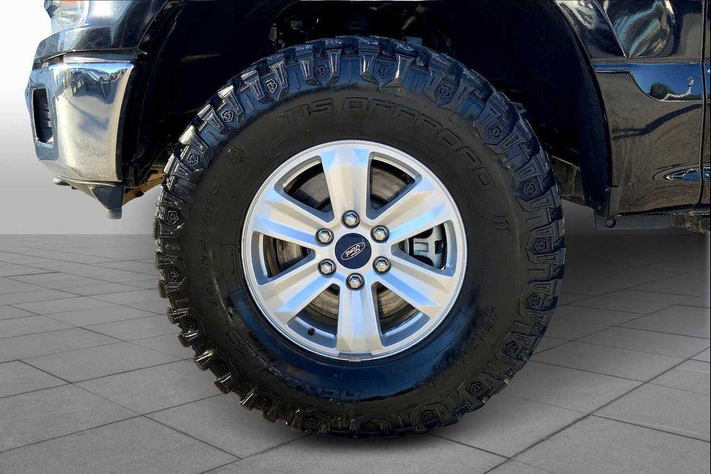 used 2020 Ford F-150 car, priced at $25,699
