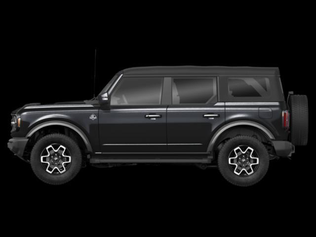 new 2025 Ford Bronco car, priced at $50,025