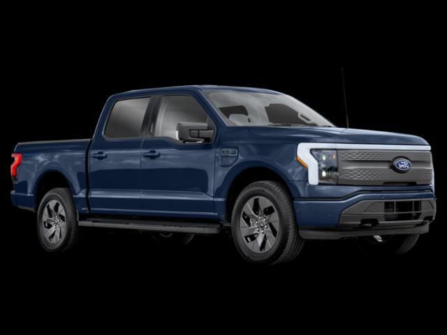 new 2024 Ford F-150 Lightning car, priced at $74,685