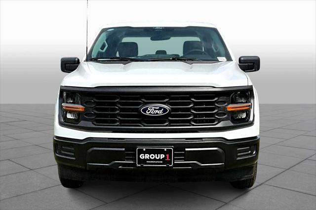 new 2025 Ford F-150 car, priced at $43,316