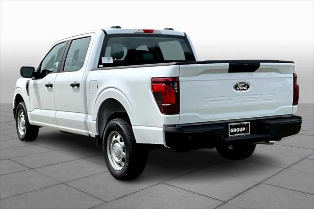 new 2025 Ford F-150 car, priced at $43,316