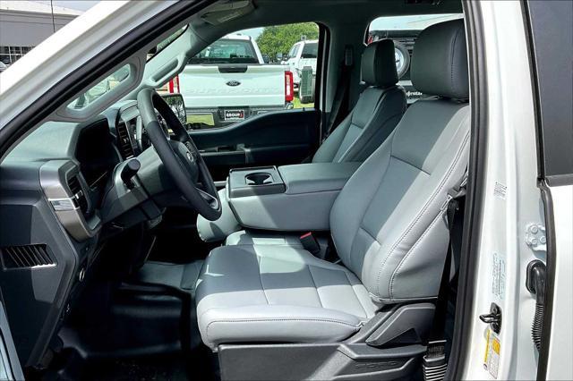 new 2025 Ford F-150 car, priced at $43,316