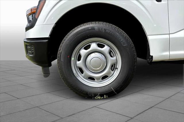 new 2025 Ford F-150 car, priced at $43,316