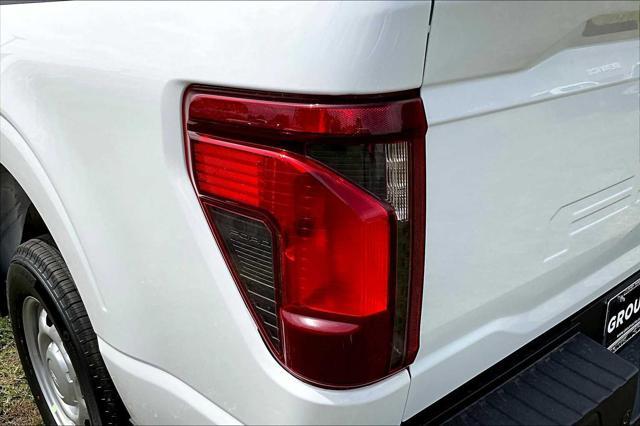 new 2025 Ford F-150 car, priced at $43,316