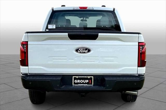 new 2025 Ford F-150 car, priced at $43,316