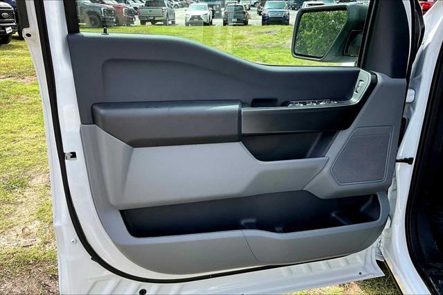 new 2025 Ford F-150 car, priced at $43,316