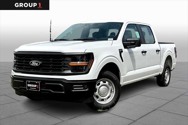 new 2025 Ford F-150 car, priced at $43,316