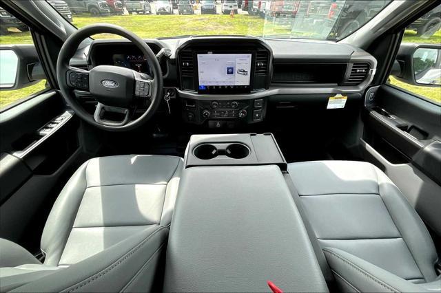 new 2025 Ford F-150 car, priced at $43,316