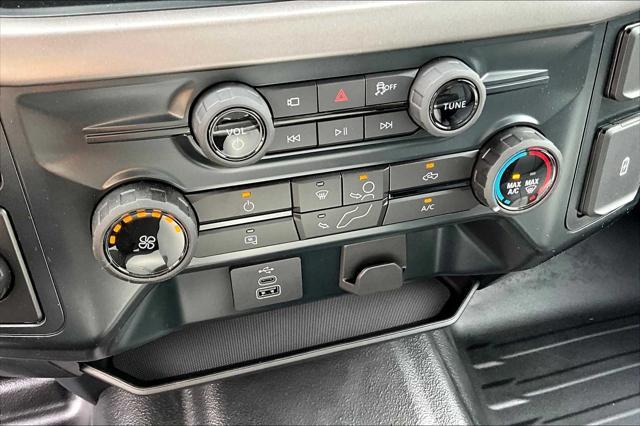 new 2025 Ford F-150 car, priced at $43,316