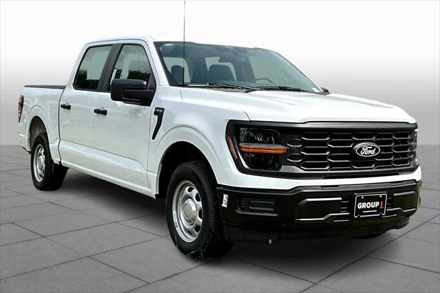 new 2025 Ford F-150 car, priced at $43,316