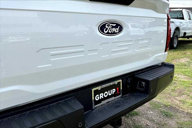 new 2025 Ford F-150 car, priced at $43,316