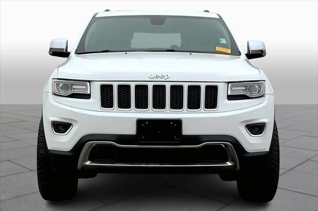 used 2014 Jeep Grand Cherokee car, priced at $10,636