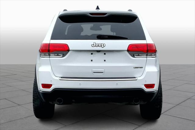 used 2014 Jeep Grand Cherokee car, priced at $10,636