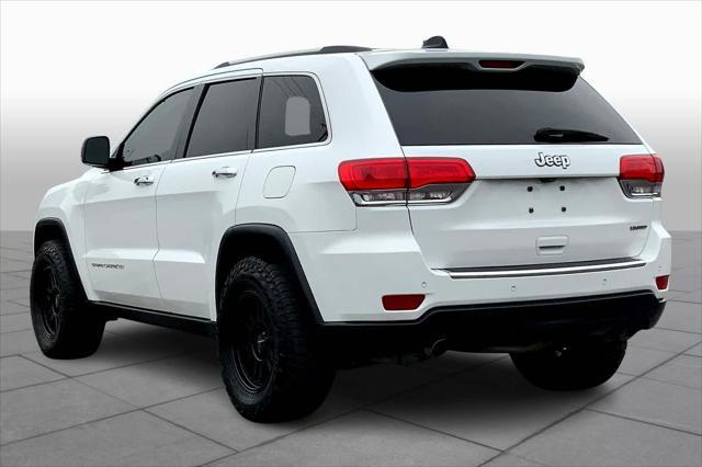 used 2014 Jeep Grand Cherokee car, priced at $10,636