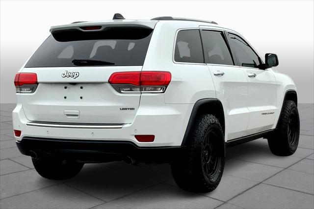 used 2014 Jeep Grand Cherokee car, priced at $10,636