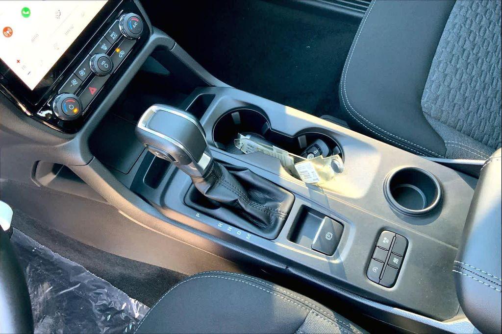 new 2025 Ford Ranger car, priced at $37,237
