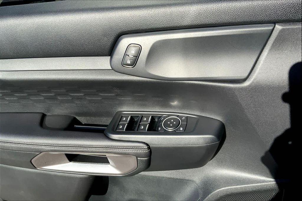 new 2025 Ford Ranger car, priced at $37,237