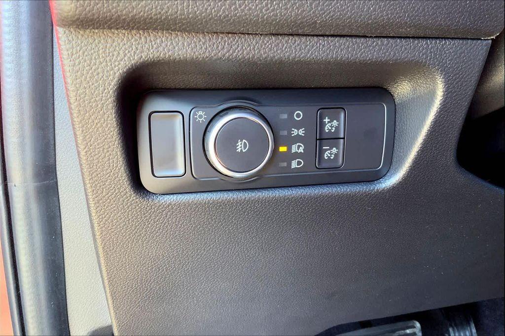 new 2025 Ford Ranger car, priced at $37,237