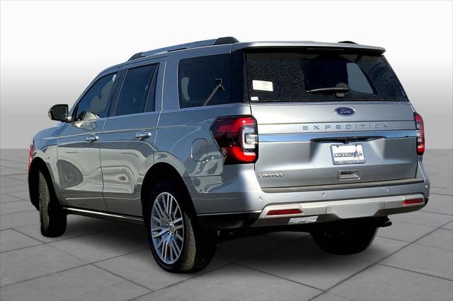 new 2024 Ford Expedition car, priced at $68,081