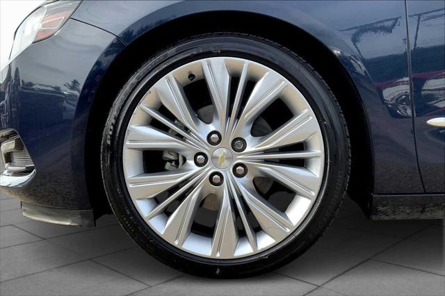 used 2016 Chevrolet Impala car, priced at $17,595