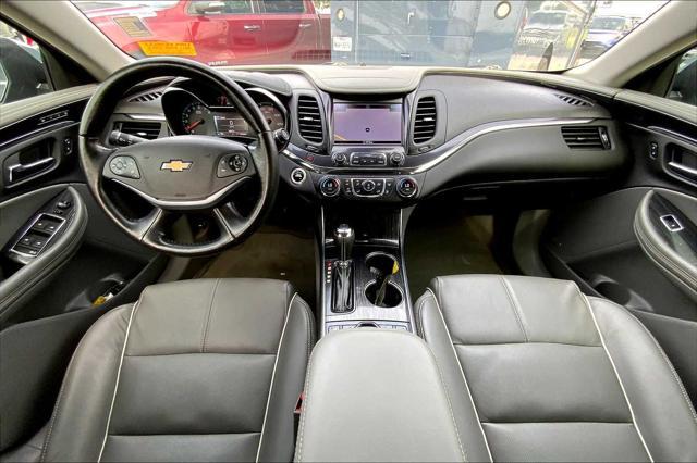 used 2016 Chevrolet Impala car, priced at $17,595