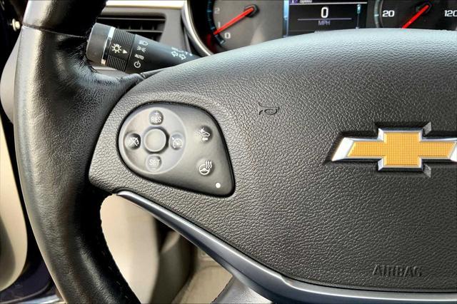 used 2016 Chevrolet Impala car, priced at $17,595