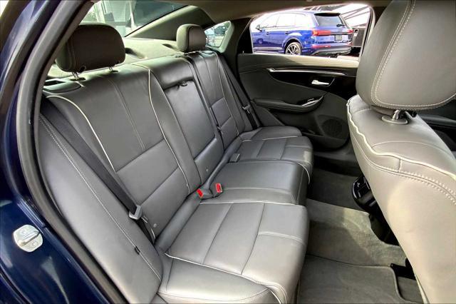 used 2016 Chevrolet Impala car, priced at $17,595