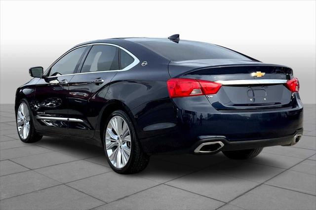 used 2016 Chevrolet Impala car, priced at $17,595