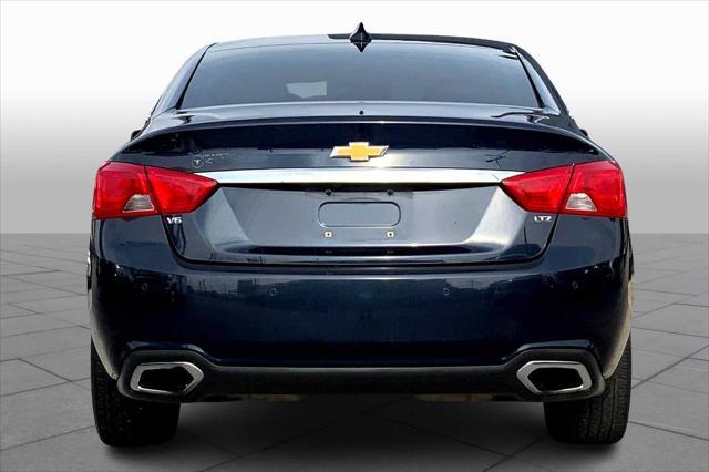 used 2016 Chevrolet Impala car, priced at $17,595
