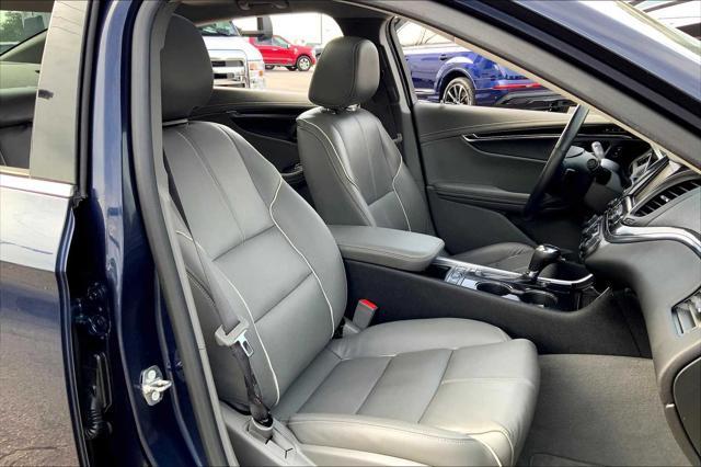 used 2016 Chevrolet Impala car, priced at $17,595
