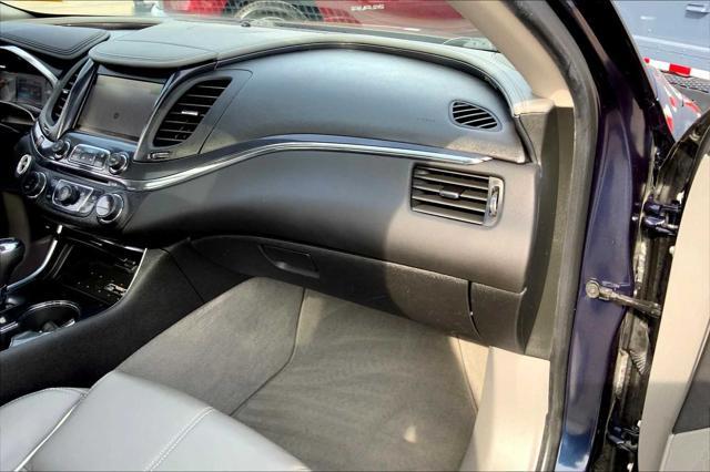 used 2016 Chevrolet Impala car, priced at $17,595