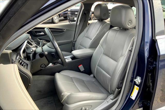 used 2016 Chevrolet Impala car, priced at $17,595