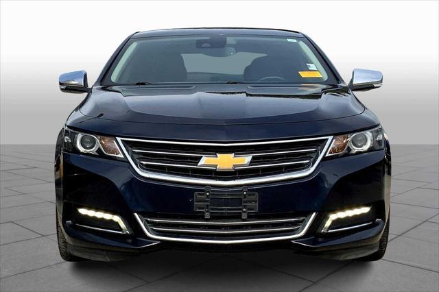 used 2016 Chevrolet Impala car, priced at $17,595