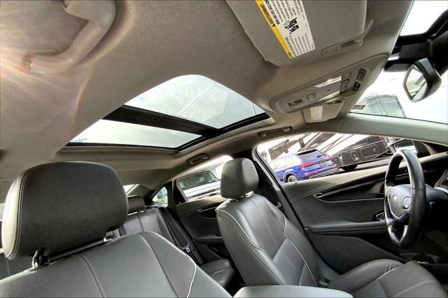 used 2016 Chevrolet Impala car, priced at $17,595