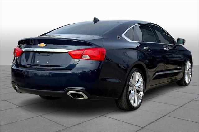 used 2016 Chevrolet Impala car, priced at $17,595