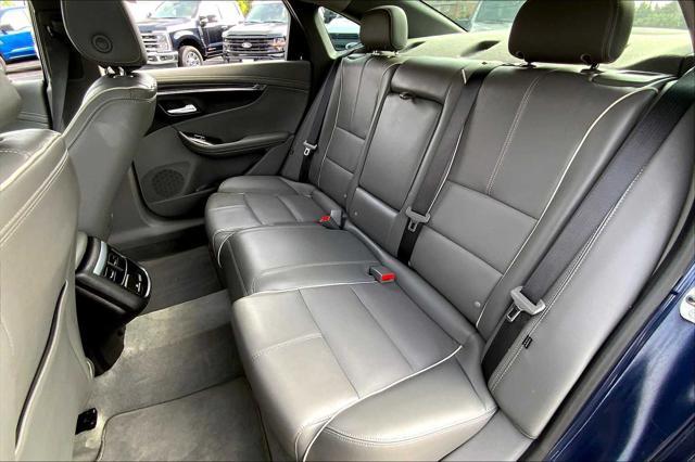 used 2016 Chevrolet Impala car, priced at $17,595