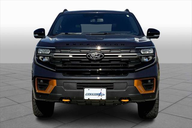 new 2025 Ford Expedition car, priced at $84,690