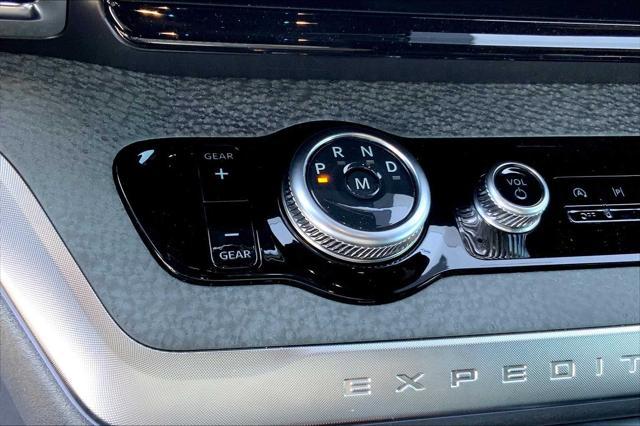 new 2025 Ford Expedition car, priced at $84,690