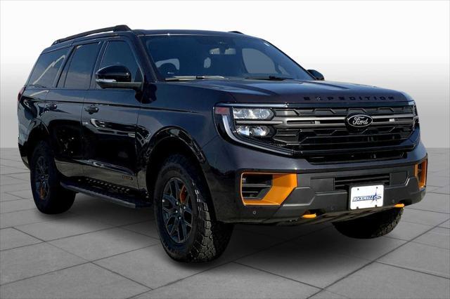 new 2025 Ford Expedition car, priced at $84,690