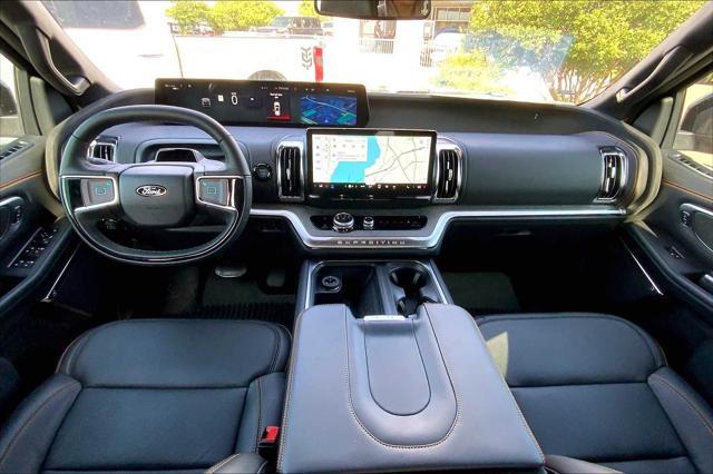 new 2025 Ford Expedition car, priced at $84,690