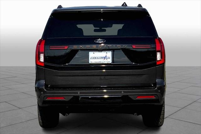 new 2025 Ford Expedition car, priced at $84,690