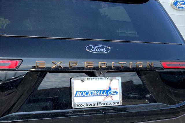 new 2025 Ford Expedition car, priced at $84,690