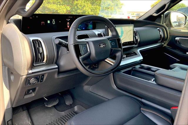 new 2025 Ford Expedition car, priced at $84,690