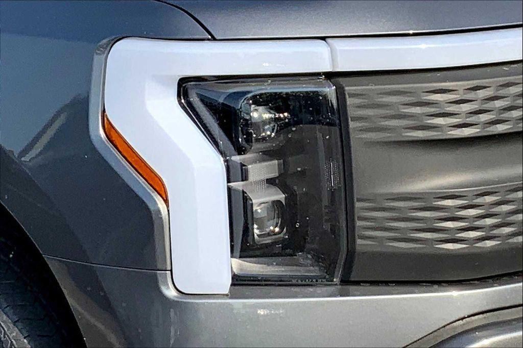 new 2025 Ford F-150 Lightning car, priced at $68,173