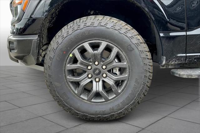 new 2025 Ford F-150 car, priced at $80,115