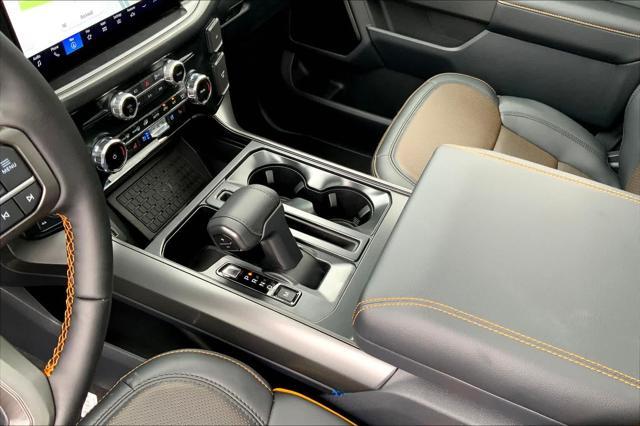 new 2025 Ford F-150 car, priced at $80,115